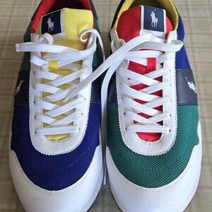 ITEM# 0039 MENS POLO RALPH LAUREN TRAIN 89